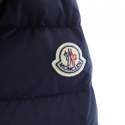 Moncler Flammette Down Jacket Coat — view 7