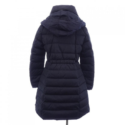 Moncler Flammette Down Jacket Coat — view 2