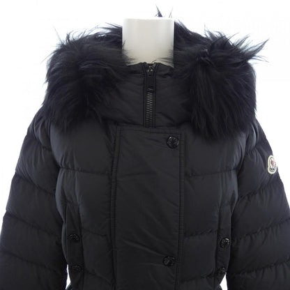 Moncler Khloe Down Jacket Coat — view 6