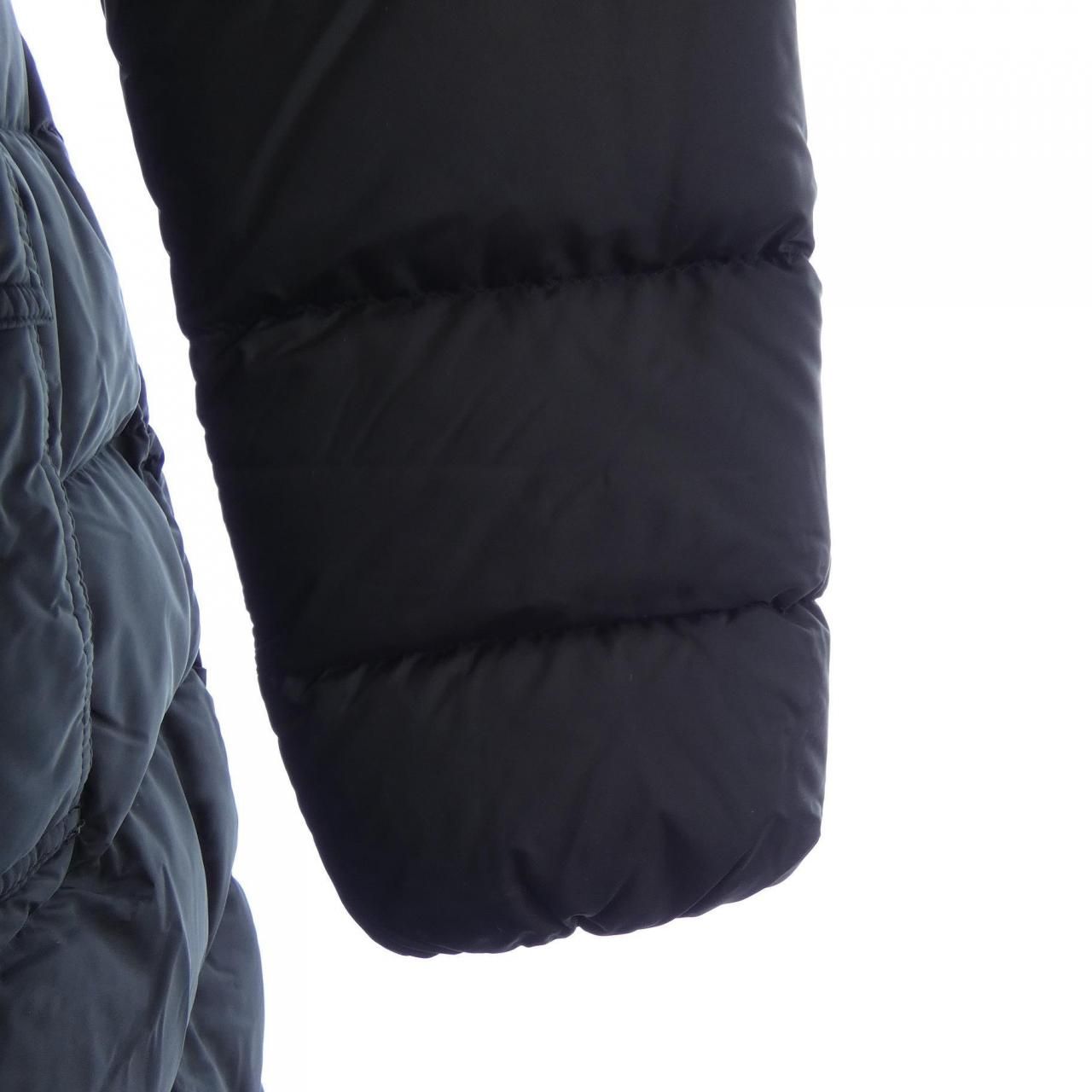 Moncler Khloe Down Jacket Coat — view 7