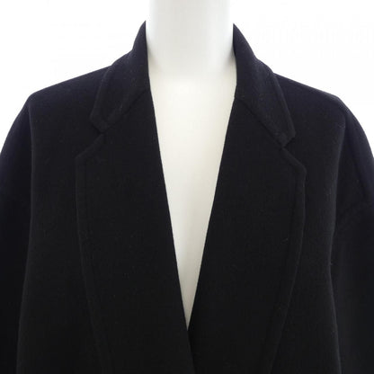 Celine Coat Black — view 5