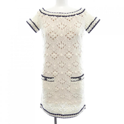Chanel 22c Dress Beige