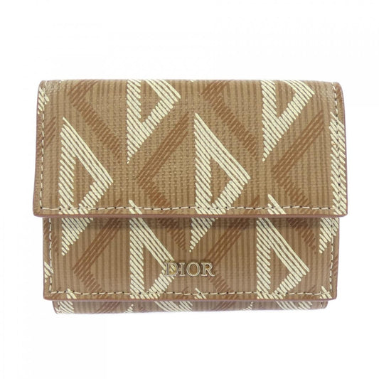 Dior Wallet Brown