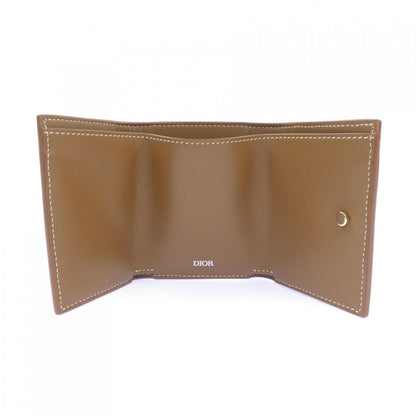 Dior Wallet Brown — view 4