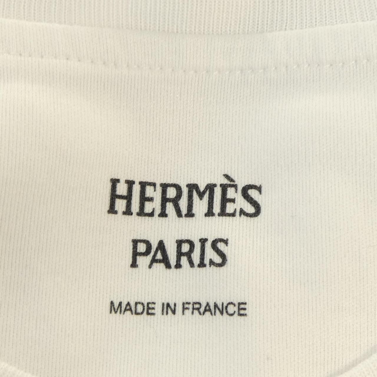 Hermes Chevaloscope Cut Dress — view 4