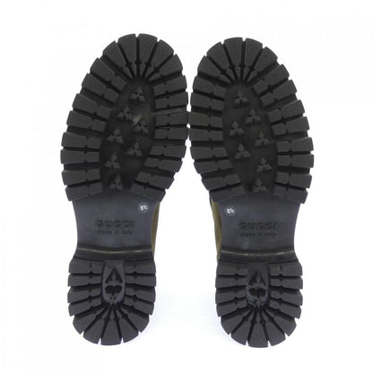Gucci Shoes Sneakers Khaki — view 4