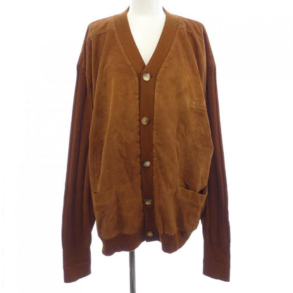 Hermes Vintage Cardigan Brown