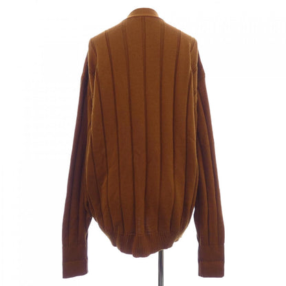Hermes Vintage Cardigan Brown — view 2