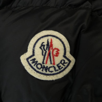 Moncler Hermifur Down Jacket Coat — view 8