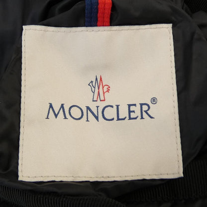 Moncler Hermifur Down Jacket Coat — view 5