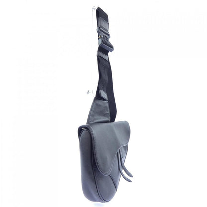 Dior Saddle Bag Handbag Black — view 2