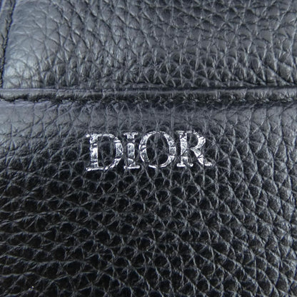 Dior Saddle Bag Handbag Black — view 5