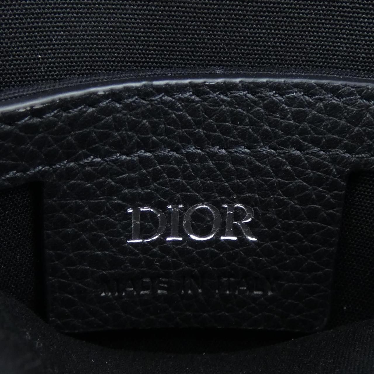 Dior Bag Handbag Black — view 5