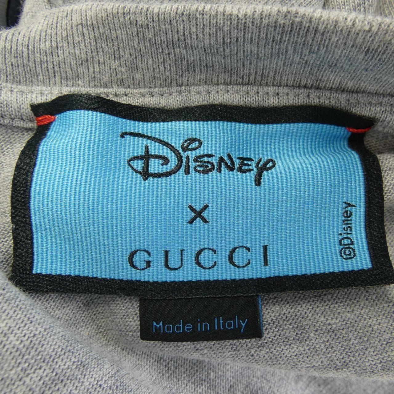 Gucci Disney T-Shirt Gray — view 4