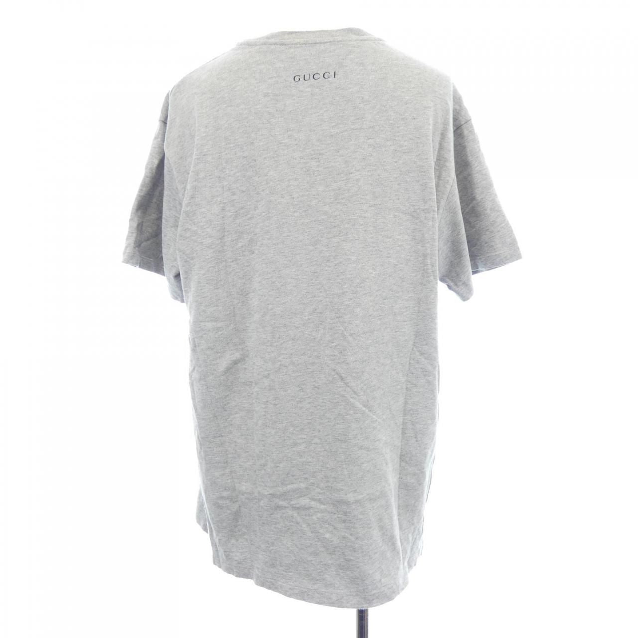 Gucci Disney T-Shirt Gray — view 2