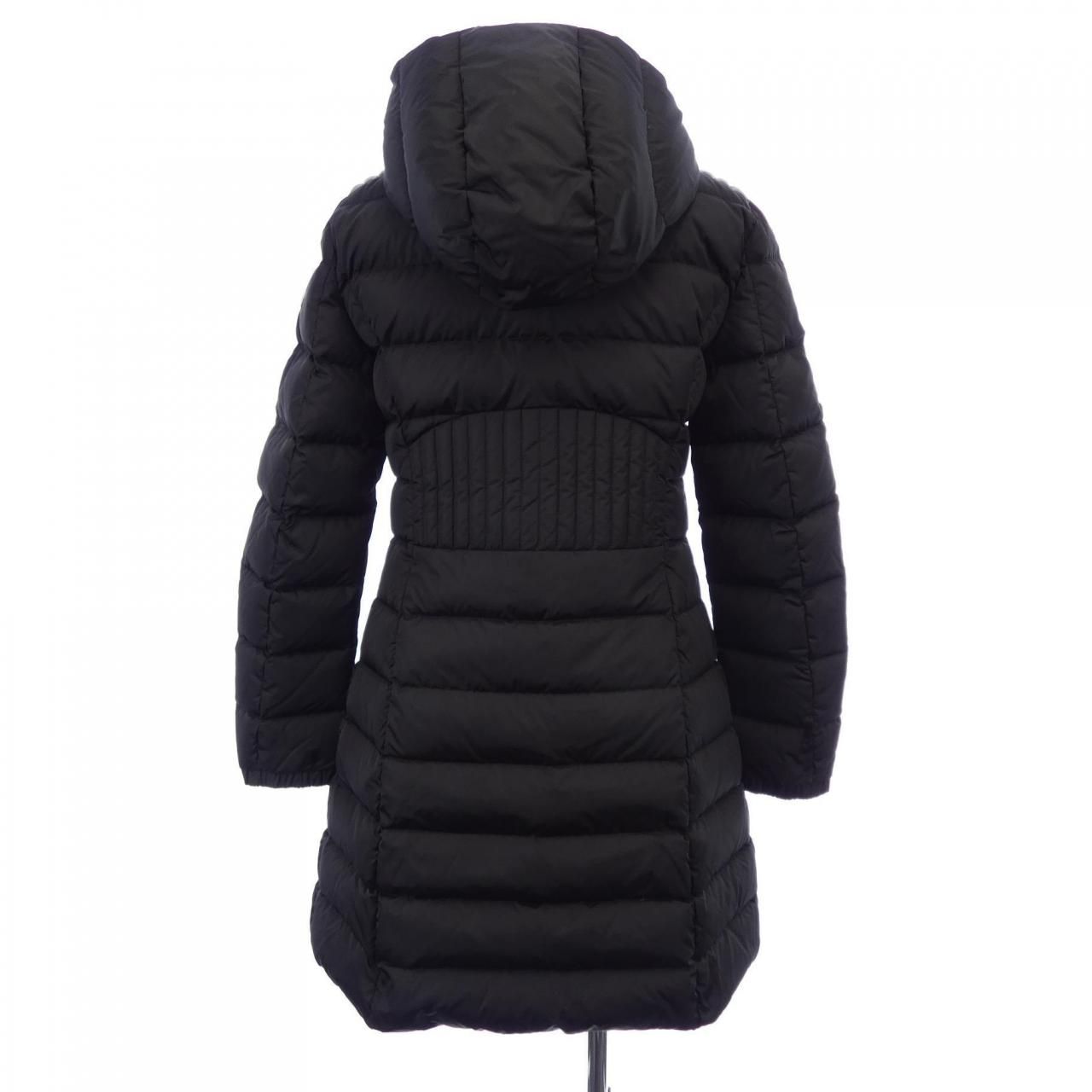 Moncler Orophin Down Jacket Coat — view 2