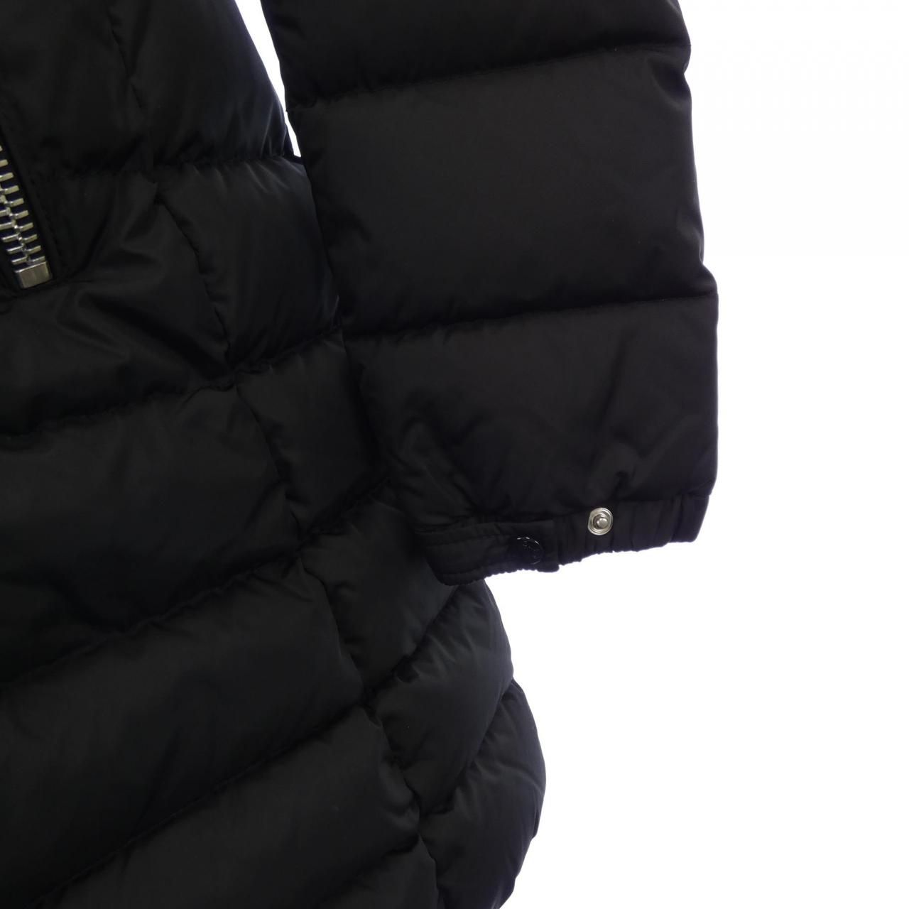 Moncler Orophin Down Jacket Coat — view 8