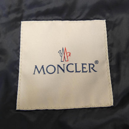Moncler Barbel Down Jacket Coat — view 5