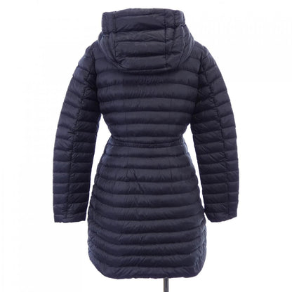 Moncler Barbel Down Jacket Coat — view 2