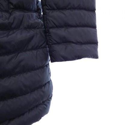 Moncler Barbel Down Jacket Coat — view 8