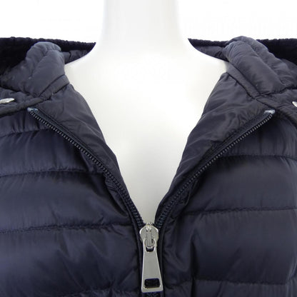 Moncler Barbel Down Jacket Coat — view 7