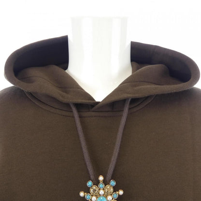 Louis Vuitton Hoodie Brown — view 5