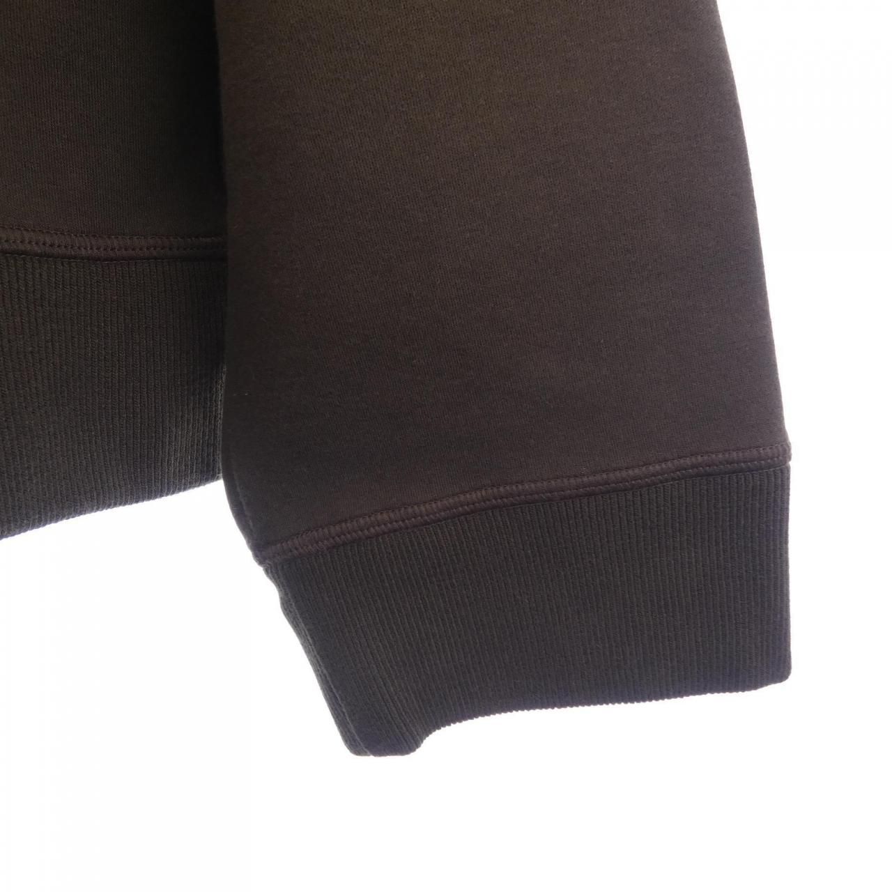 Louis Vuitton Hoodie Brown — view 6