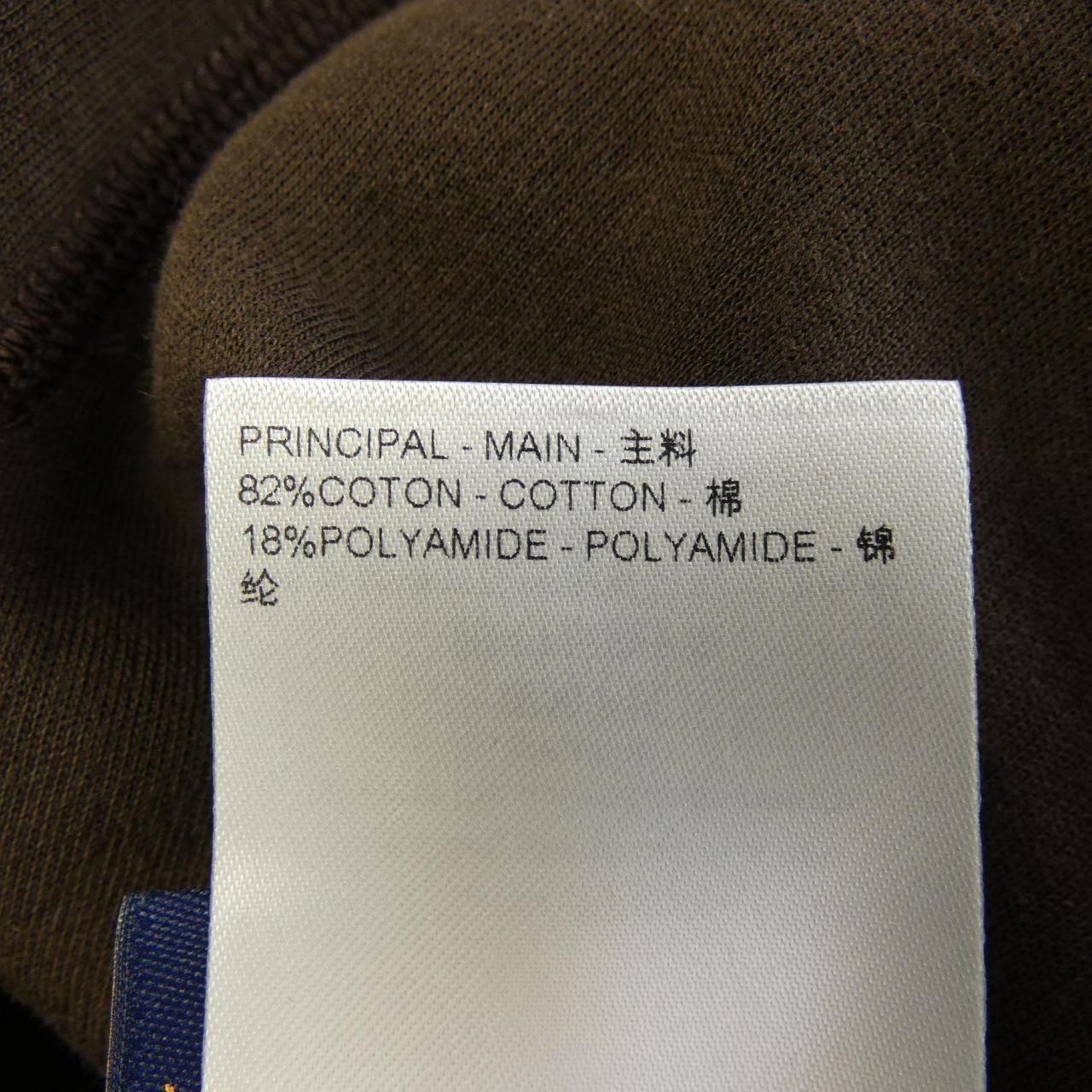 Louis Vuitton Hoodie Brown — view 3