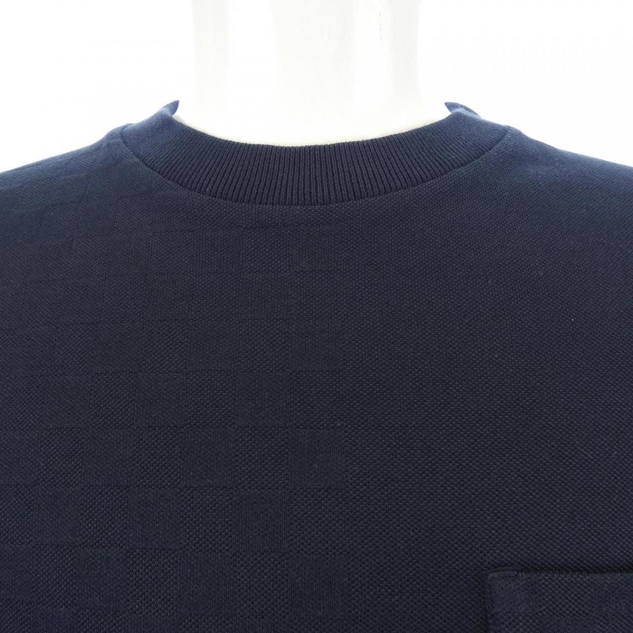 Louis Vuitton Half Damier Pocket T-Shirt — view 5