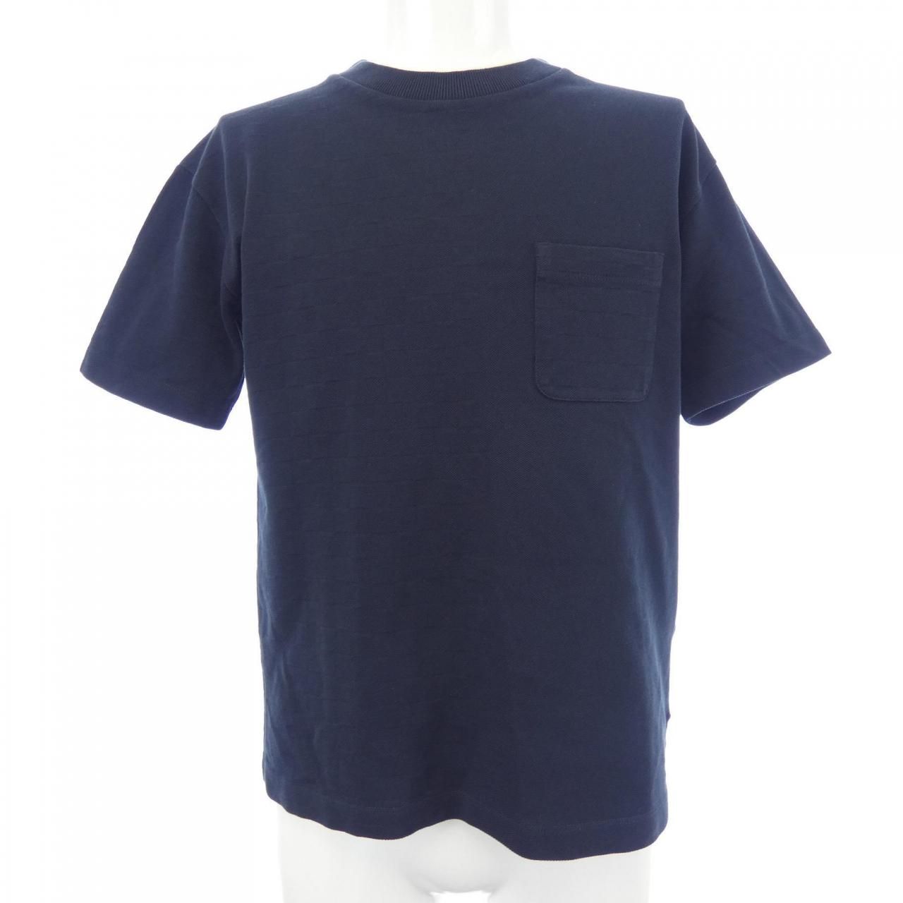 Louis Vuitton Half Damier Pocket T-Shirt