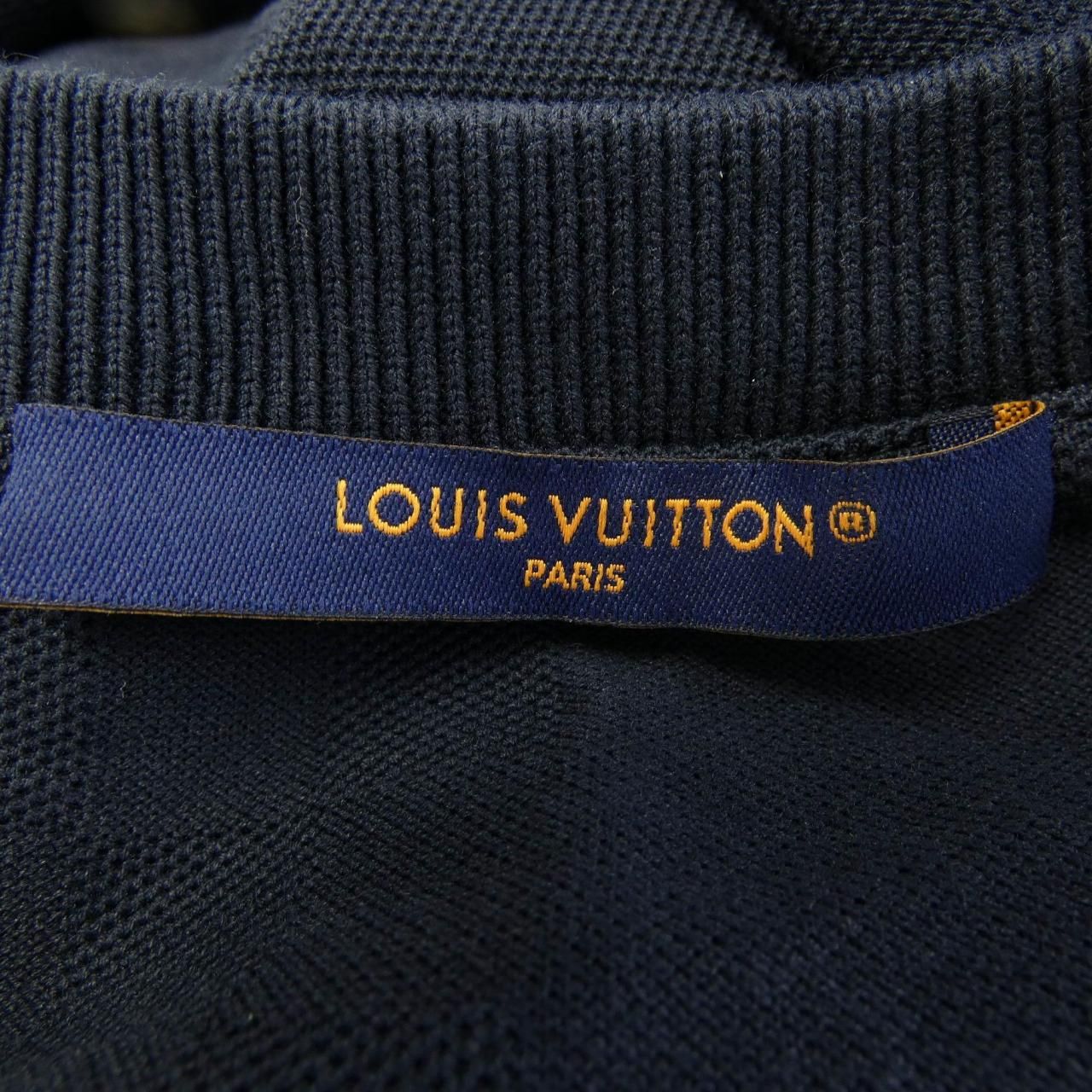 Louis Vuitton Half Damier Pocket T-Shirt — view 4