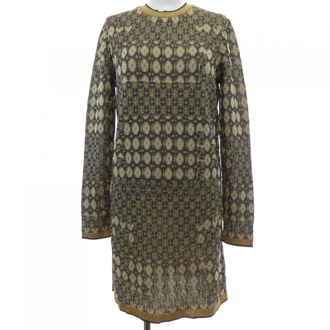 Chanel Dress Navy