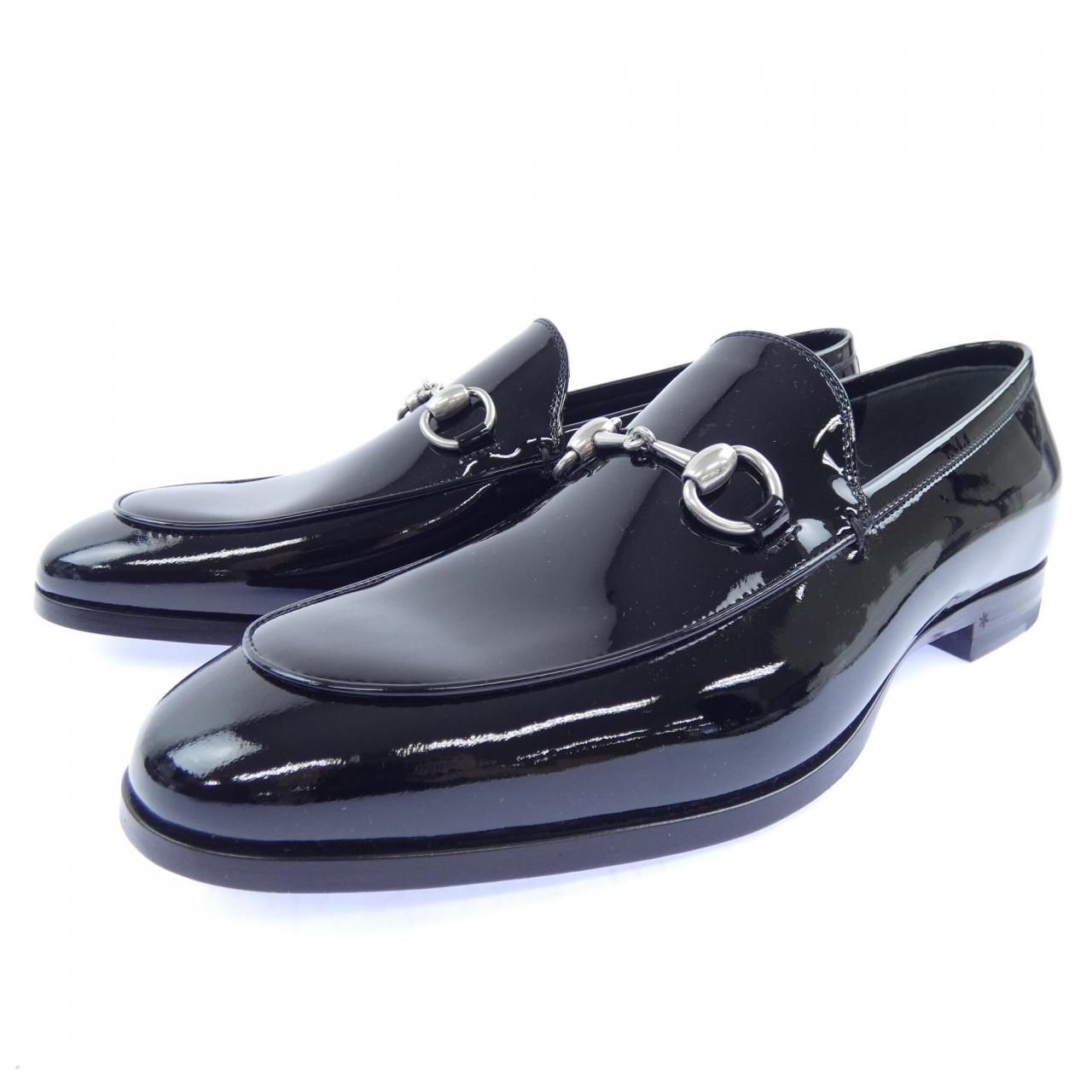 Gucci Shoes Sneakers Black — view 3