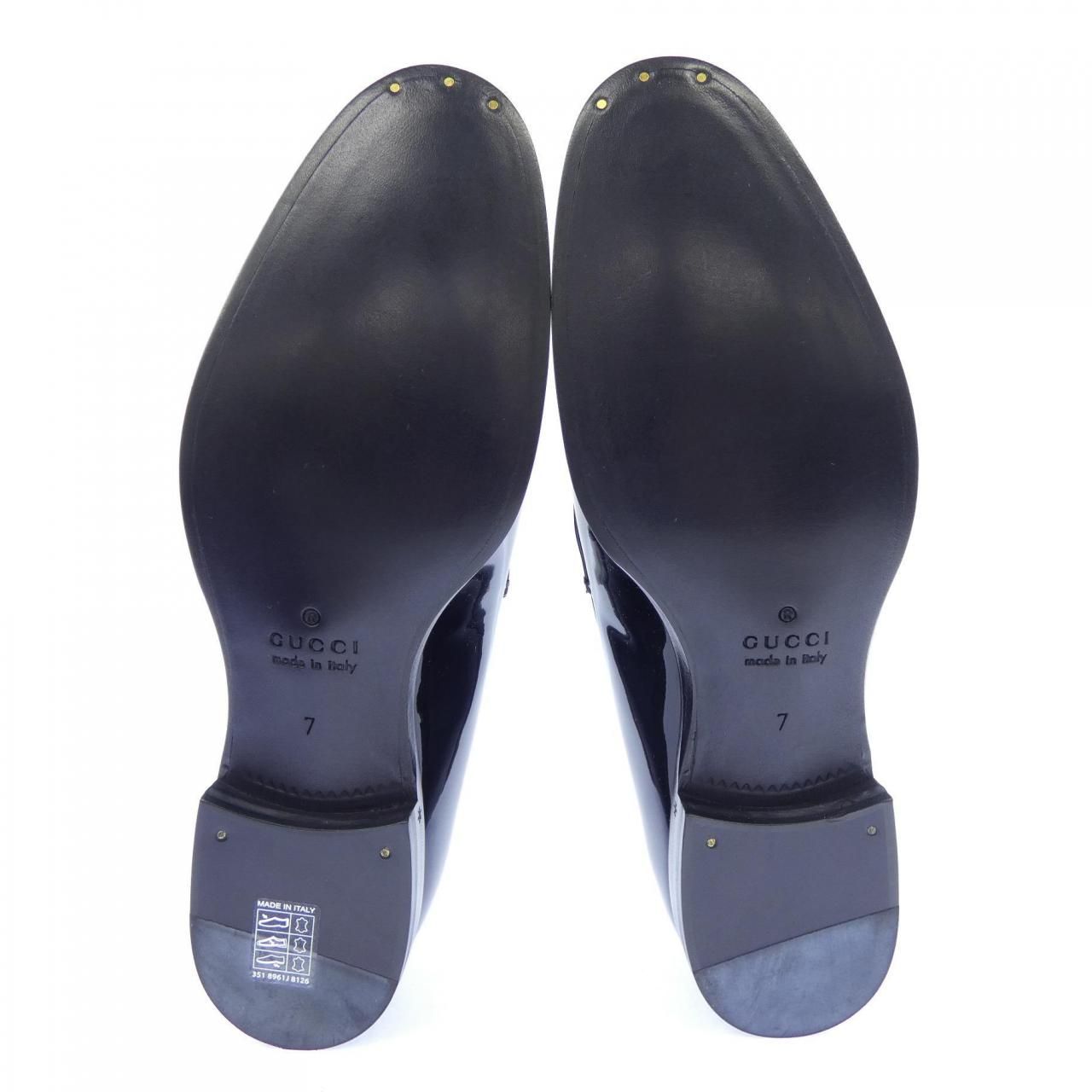 Gucci Shoes Sneakers Black — view 4