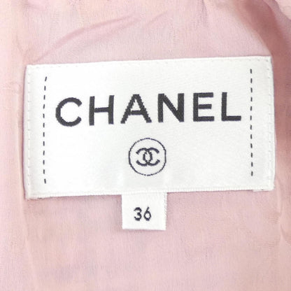 Chanel Dress Pink — view 5