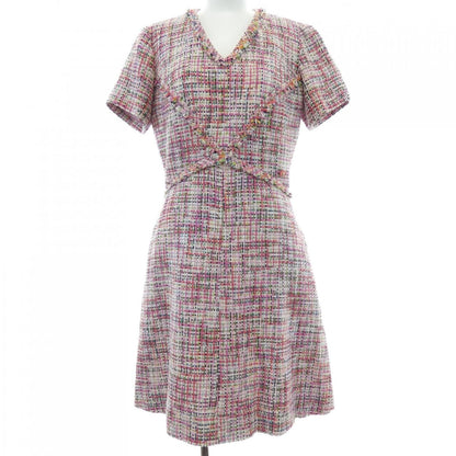 Chanel Dress Pink