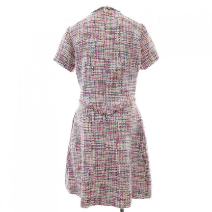 Chanel Dress Pink — view 2