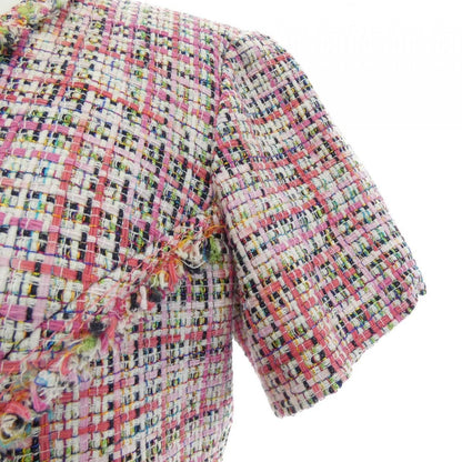 Chanel Dress Pink — view 7