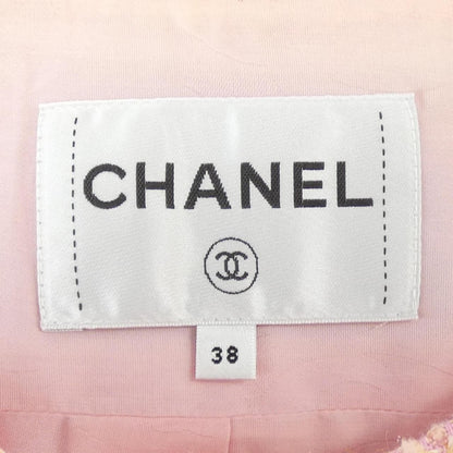 Chanel Vest Pink — view 5