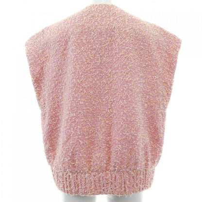 Chanel Vest Pink — view 2