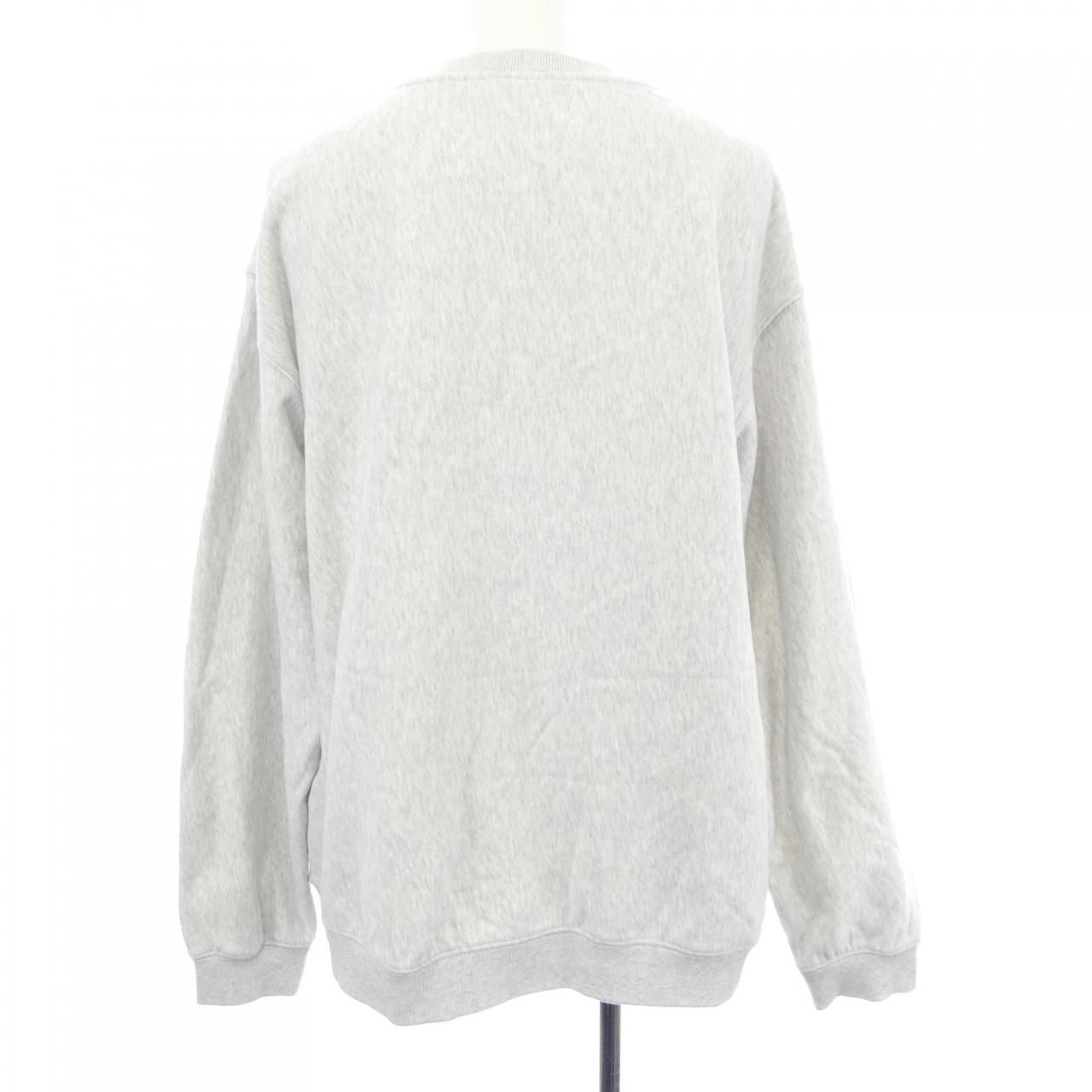 Celine Sweatshirt Gray — view 2