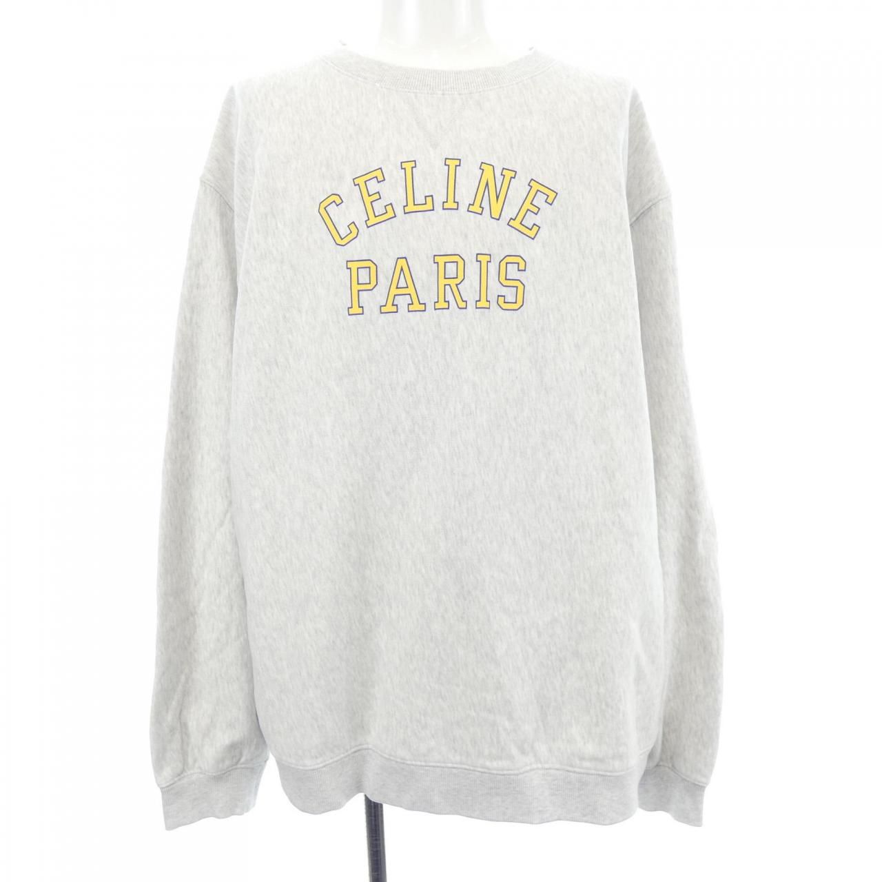 Celine Sweatshirt Gray