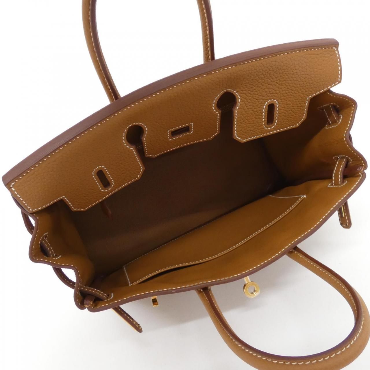 Hermes Birkin 25 cm Bag — view 6