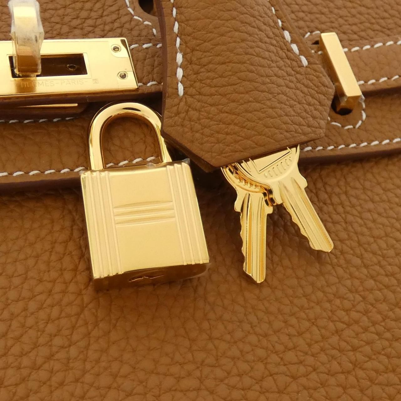 Hermes Birkin 25 cm Bag — view 4