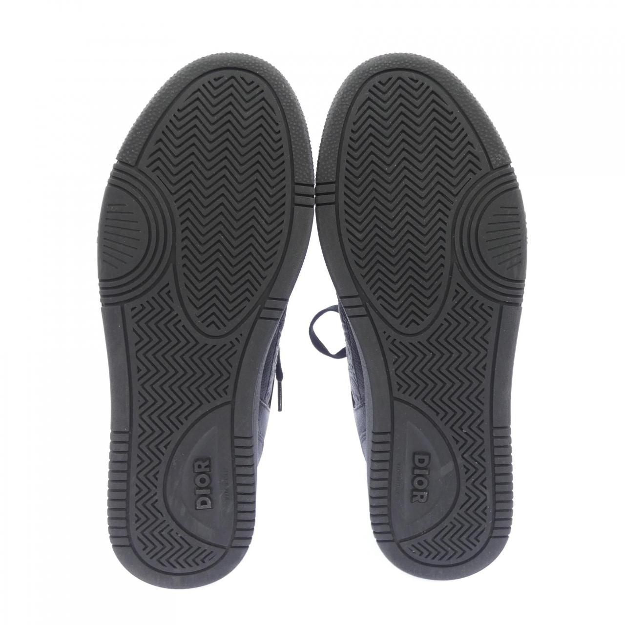 Dior Sneakers Black — view 4