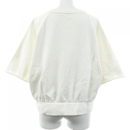 Celine Triomphe Sweatshirt White — view 2