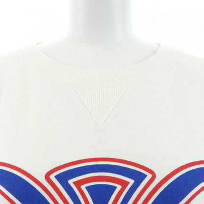Celine Triomphe Sweatshirt White — view 5