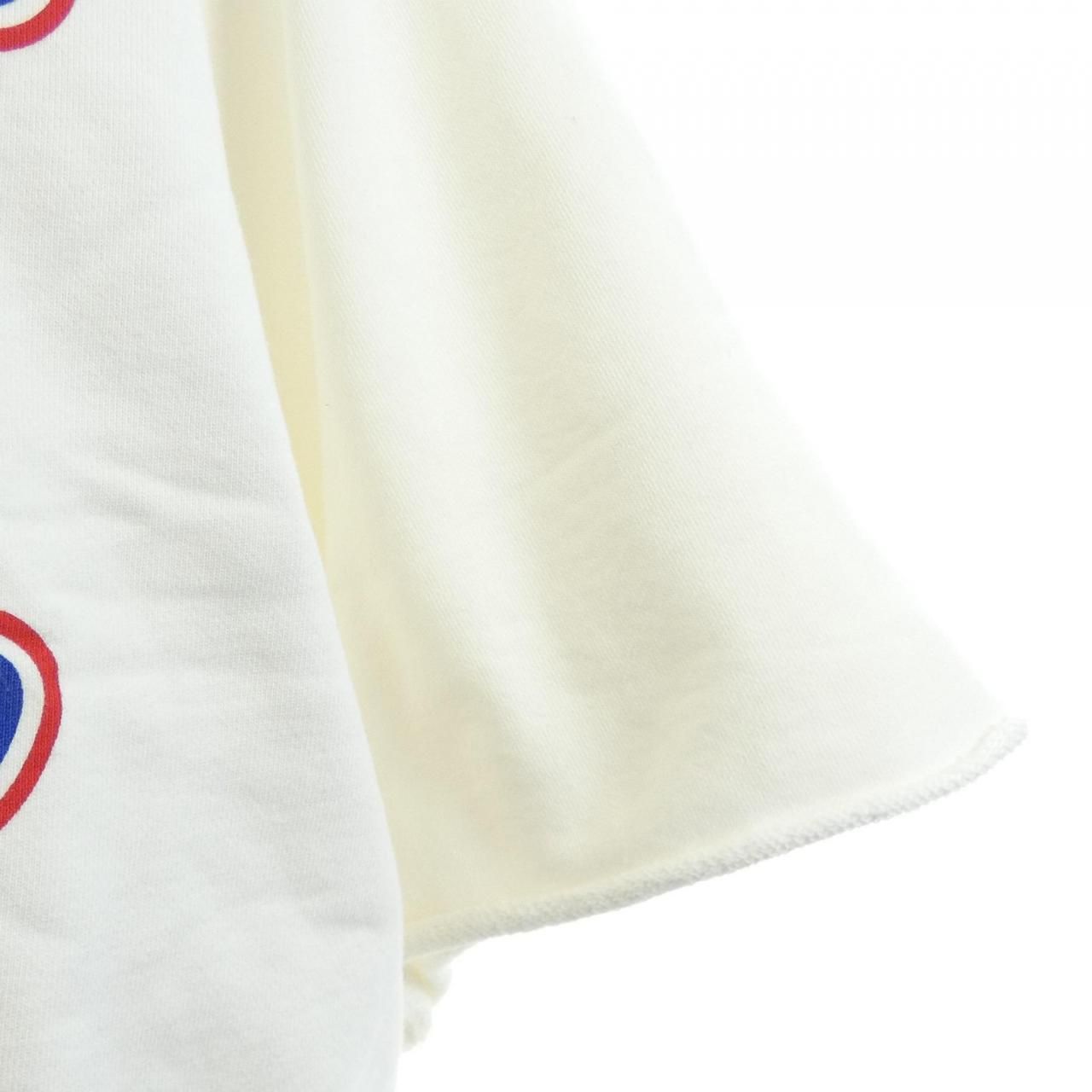 Celine Triomphe Sweatshirt White — view 6