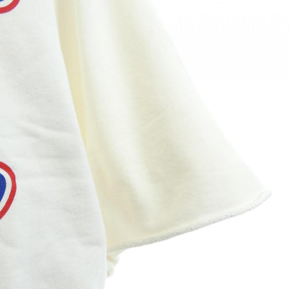 Celine Triomphe Sweatshirt White — view 6