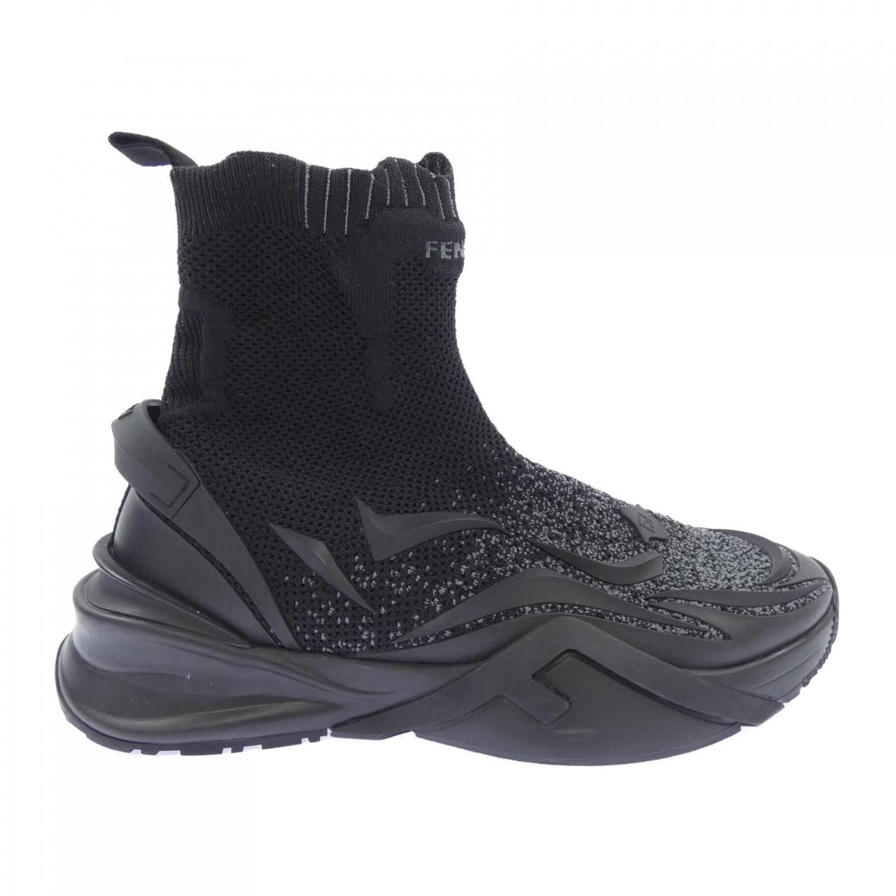 Fendi Sneakers Black